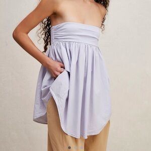 Free People Tube-top, NWOT